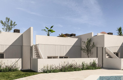 New Build - Detached Villa - Monforte del Cid - Alenda Golf