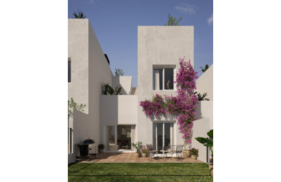 New Build - Detached Villa - Monforte del Cid - Alenda Golf