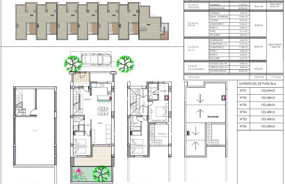 New Build - Detached Villa - Monforte del Cid - Alenda Golf