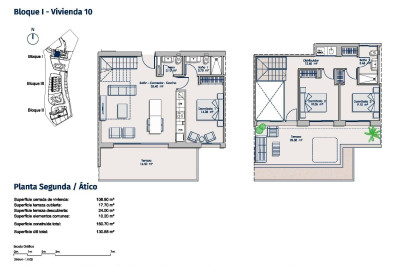 New Build - Apartment / Flat - Finestrat - Sierra Cortina