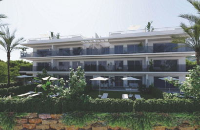 New Build - Apartment / Flat - Finestrat - Sierra Cortina