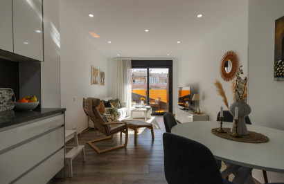 Revente - Appartement - Torrevieja