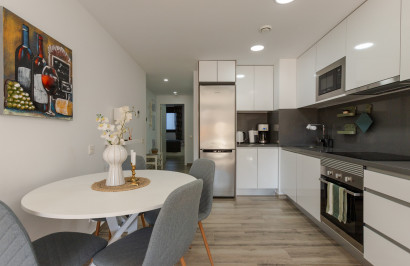 Revente - Appartement - Torrevieja