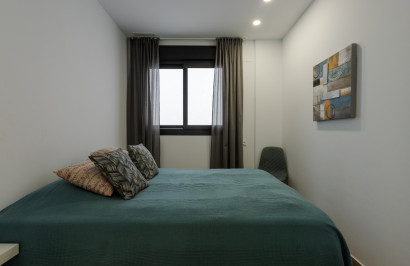Revente - Appartement - Torrevieja