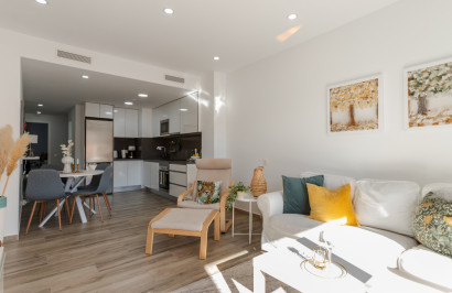 Revente - Appartement - Torrevieja