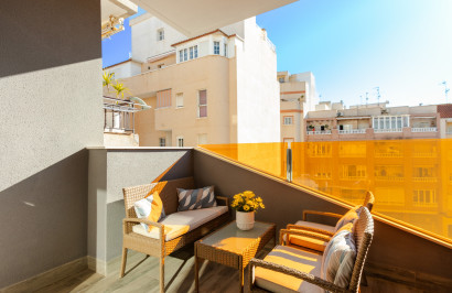 Revente - Appartement - Torrevieja