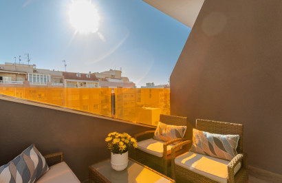 Revente - Appartement - Torrevieja
