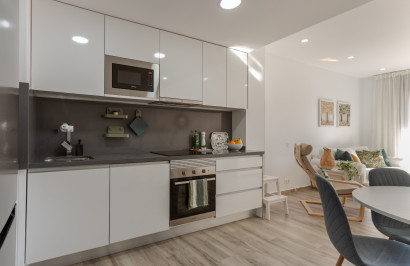 Revente - Appartement - Torrevieja