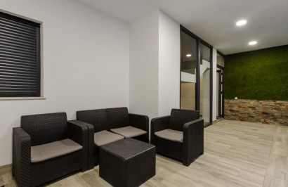 Revente - Appartement - Torrevieja