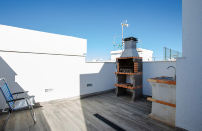 Revente - Appartement - Torrevieja