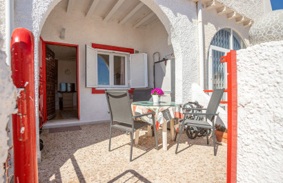 Resale - Apartment / Flat - Torrevieja - Cabo cervera