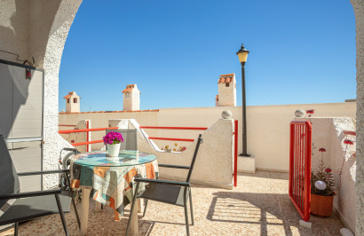 Resale - Apartment / Flat - Torrevieja - Cabo cervera