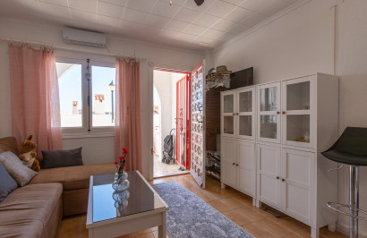Resale - Apartment / Flat - Torrevieja - Cabo cervera