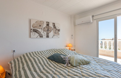 Resale - Apartment / Flat - Torrevieja - Cabo cervera