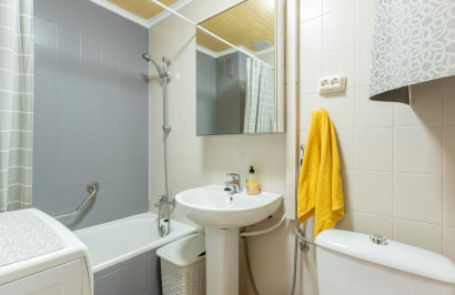 Resale - Apartment / Flat - Torrevieja - Cabo cervera