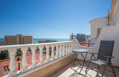 Resale - Apartment / Flat - Torrevieja - Cabo cervera