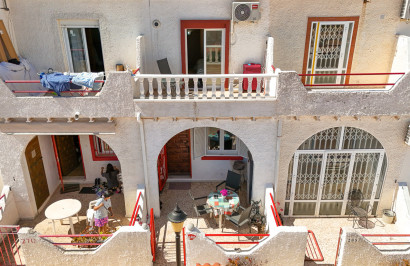 Resale - Apartment / Flat - Torrevieja - Cabo cervera
