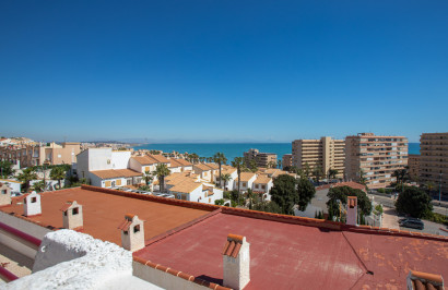 Resale - Apartment / Flat - Torrevieja - Cabo cervera