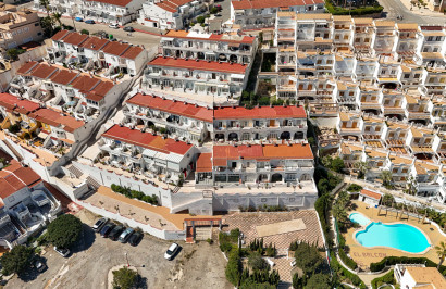 Resale - Apartment / Flat - Torrevieja - Cabo cervera
