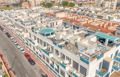 Reventa - Apartamento / Piso - Torrevieja