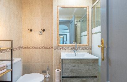Resale - Apartment / Flat - Orihuela Costa - Villamartín