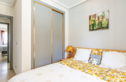 Resale - Apartment / Flat - Orihuela Costa - Villamartín