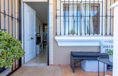 Resale - Apartment / Flat - Orihuela Costa - Villamartín