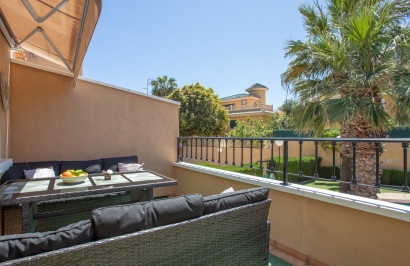 Resale - Apartment / Flat - Orihuela Costa - Villamartín
