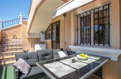 Resale - Apartment / Flat - Orihuela Costa - Villamartín