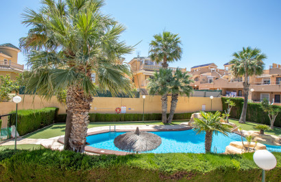 Resale - Apartment / Flat - Orihuela Costa - Villamartín