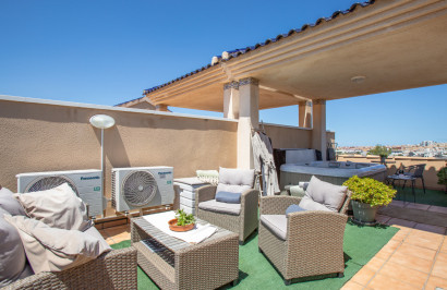 Resale - Apartment / Flat - Orihuela Costa - Villamartín
