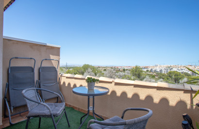 Resale - Apartment / Flat - Orihuela Costa - Villamartín