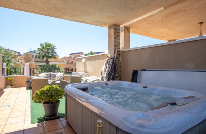 Resale - Apartment / Flat - Orihuela Costa - Villamartín