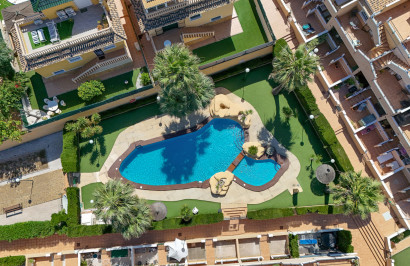 Resale - Apartment / Flat - Orihuela Costa - Villamartín