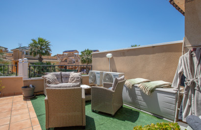 Resale - Apartment / Flat - Orihuela Costa - Villamartín