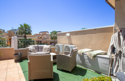 Resale - Apartment / Flat - Orihuela Costa - Villamartín