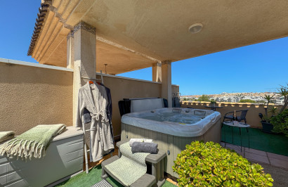 Resale - Apartment / Flat - Orihuela Costa - Villamartín