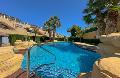 Resale - Apartment / Flat - Orihuela Costa - Villamartín