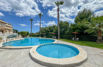 Resale - Semi - Detached Villa - Orihuela Costa - La Zenia