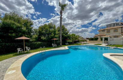 Resale - Semi - Detached Villa - Orihuela Costa - La Zenia
