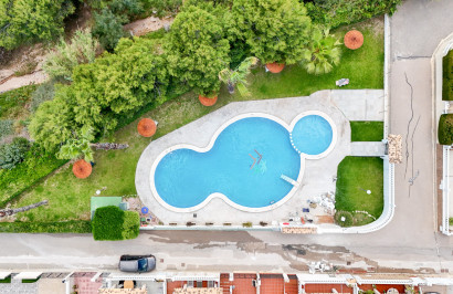 Resale - Semi - Detached Villa - Orihuela Costa - La Zenia