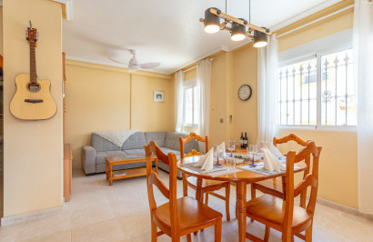 Resale - Semi - Detached Villa - Orihuela Costa - La Zenia