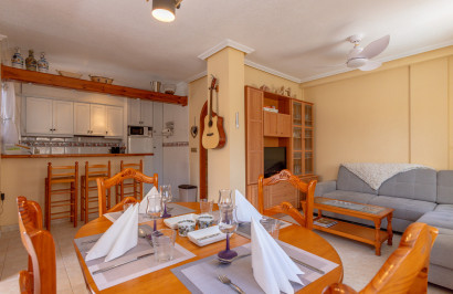 Resale - Semi - Detached Villa - Orihuela Costa - La Zenia
