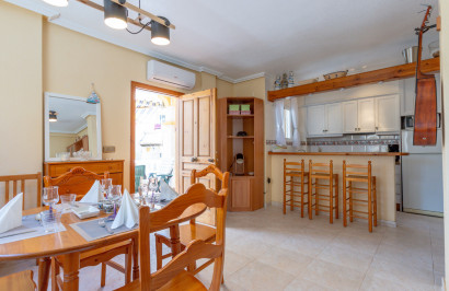 Resale - Semi - Detached Villa - Orihuela Costa - La Zenia