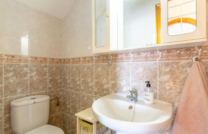 Resale - Semi - Detached Villa - Orihuela Costa - La Zenia