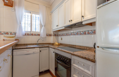 Resale - Semi - Detached Villa - Orihuela Costa - La Zenia