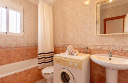Resale - Semi - Detached Villa - Orihuela Costa - La Zenia