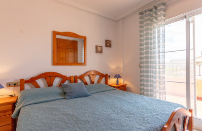 Resale - Semi - Detached Villa - Orihuela Costa - La Zenia