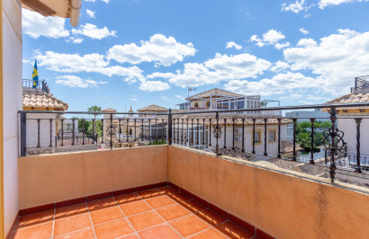 Resale - Semi - Detached Villa - Orihuela Costa - La Zenia