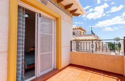 Resale - Semi - Detached Villa - Orihuela Costa - La Zenia